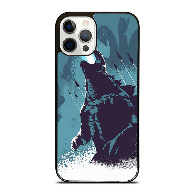 GODZILLA ART iPhone 12 Pro Case