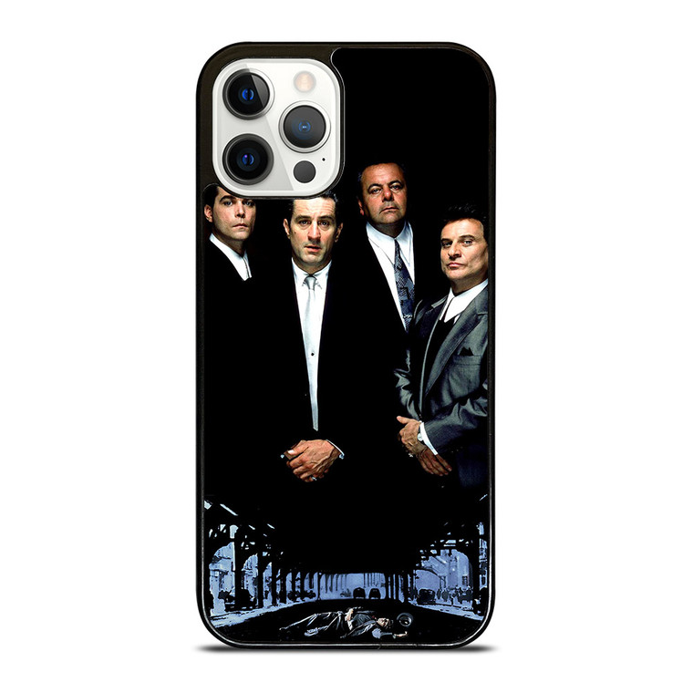 GOODFELLAS CHARACTERS iPhone 12 Pro Case