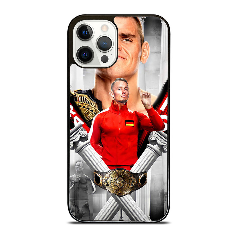 GUNTHER RING GENERAL WWE iPhone 12 Pro Case