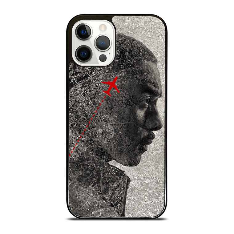 HIJACK SERIES ART iPhone 12 Pro Case