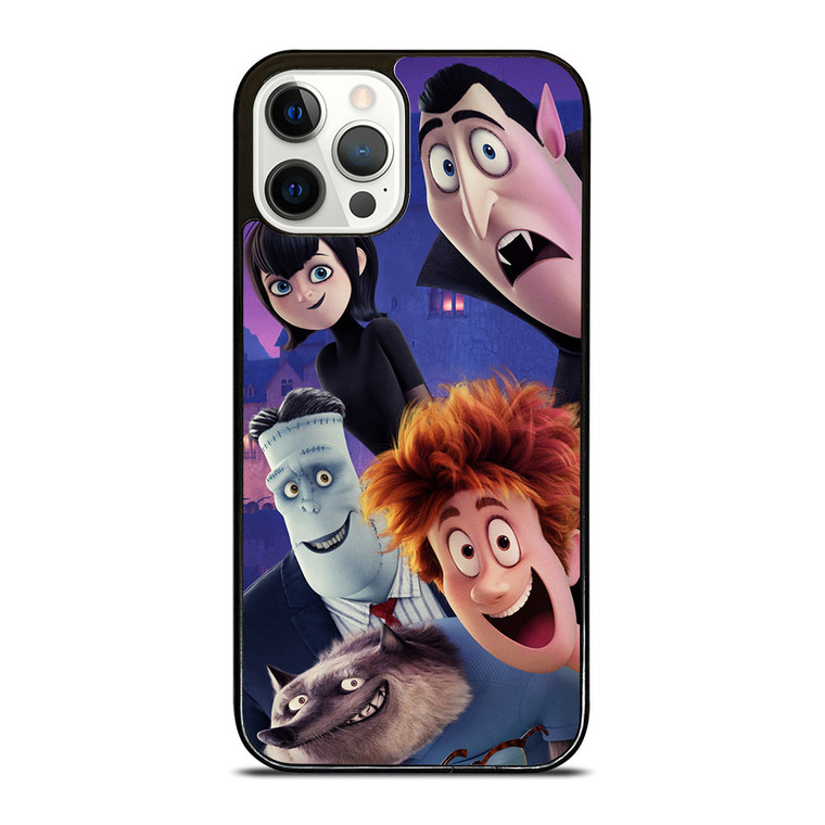 HOTEL TRANSYLVANIA FUNNY MOVIE iPhone 12 Pro Case