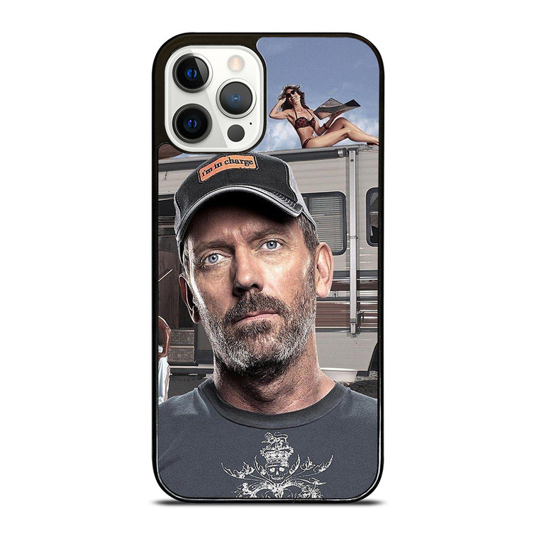 HOUSE MD SERIES iPhone 12 Pro Case