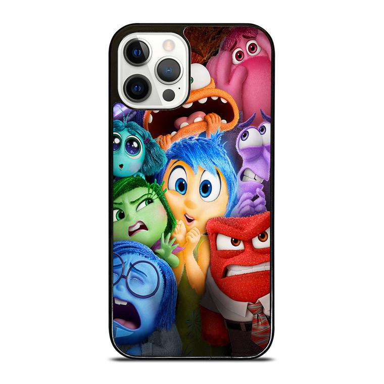 INSIDE OUT 2 MOVIE iPhone 12 Pro Case