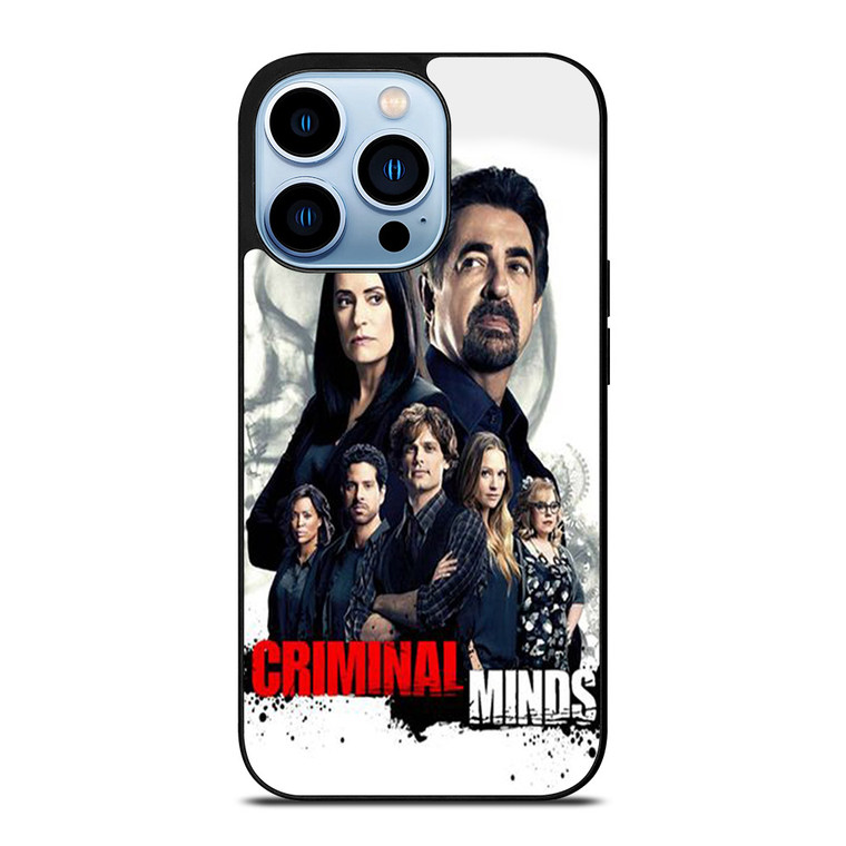 CRIMINAL MINDS MOVIE SERIES 2 iPhone 13 Pro Max Case