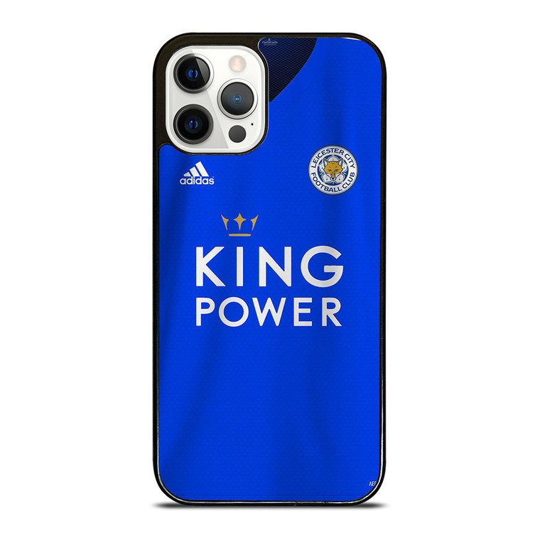 LEICESTER CITY FC KITS iPhone 12 Pro Case