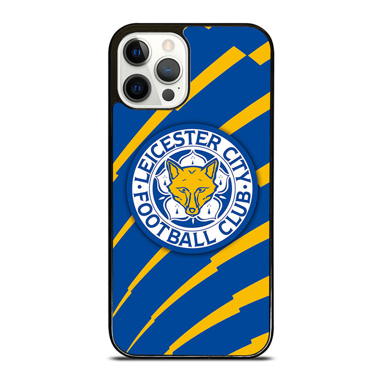 LEICESTER CITY FC LOGO iPhone 12 Pro Case