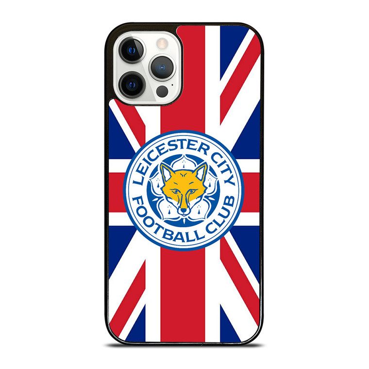 LEICESTER CITY FC SYMBOL iPhone 12 Pro Case
