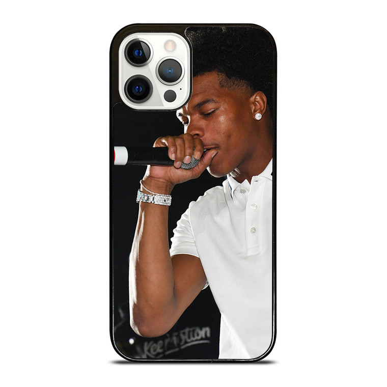 LIL BABY SINGING iPhone 12 Pro Case