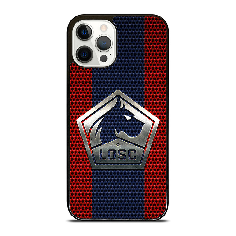 LOSC LILLE SYMBOL CLUB iPhone 12 Pro Case