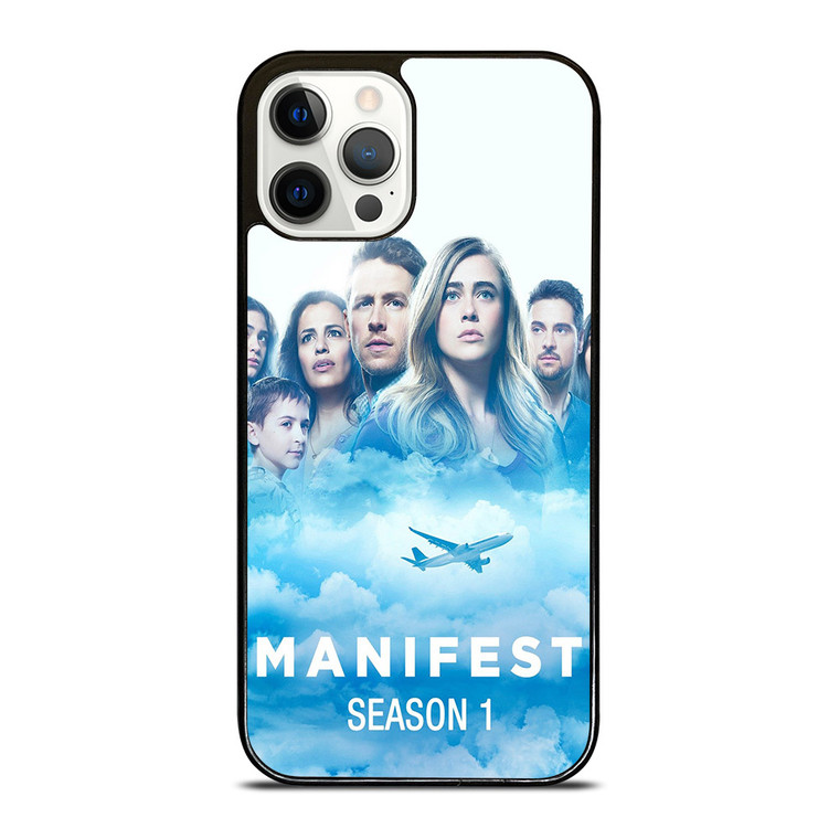 MANIFEST TV SERIES iPhone 12 Pro Case