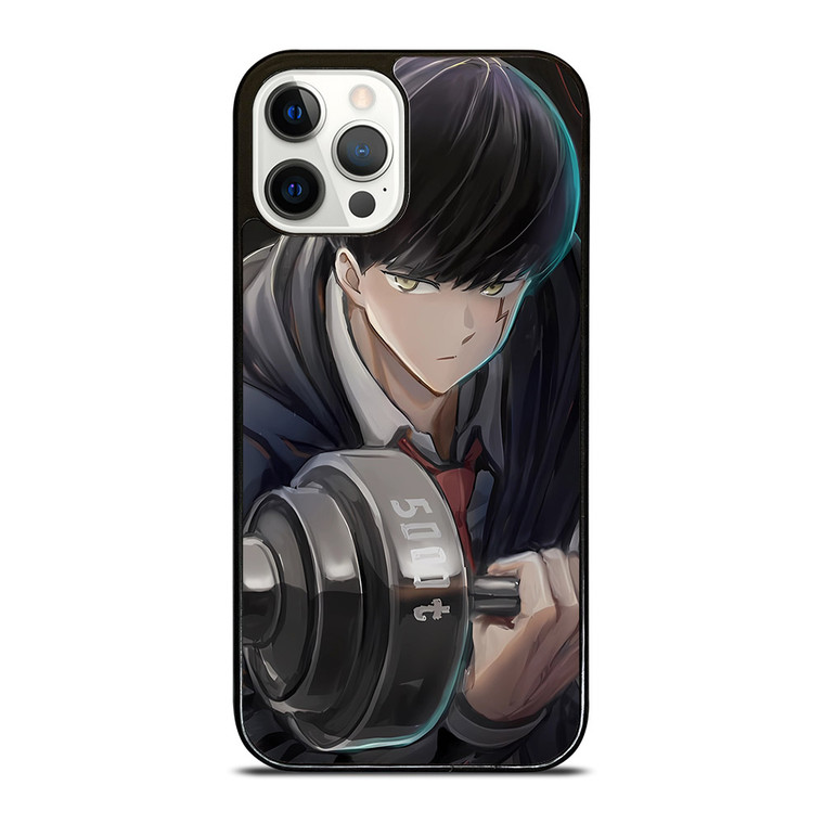 MASH BURNEDEAD MASHLE ART iPhone 12 Pro Case