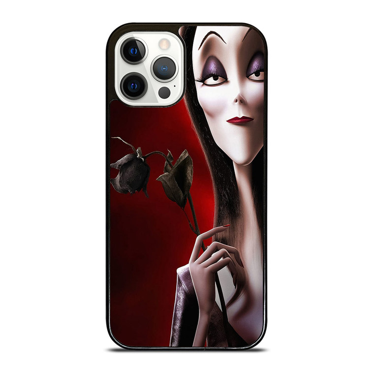 MORTICIA THE ADDAMS FAMILY iPhone 12 Pro Case MORTICIA THE ADDAMS FAMILY iPhone 12 Pro Case