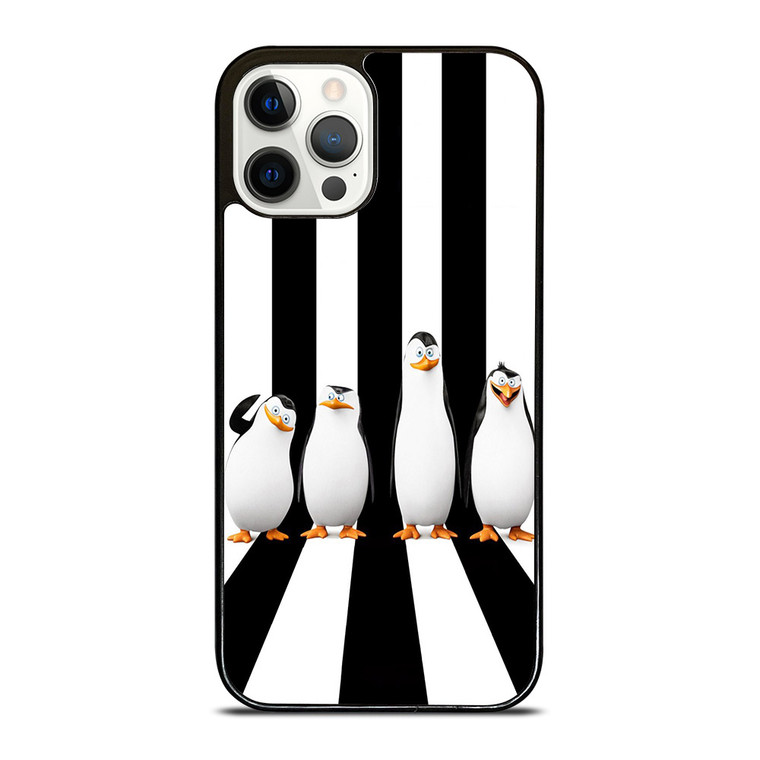 PENGUINS OF MADAGASCAR iPhone 12 Pro Case