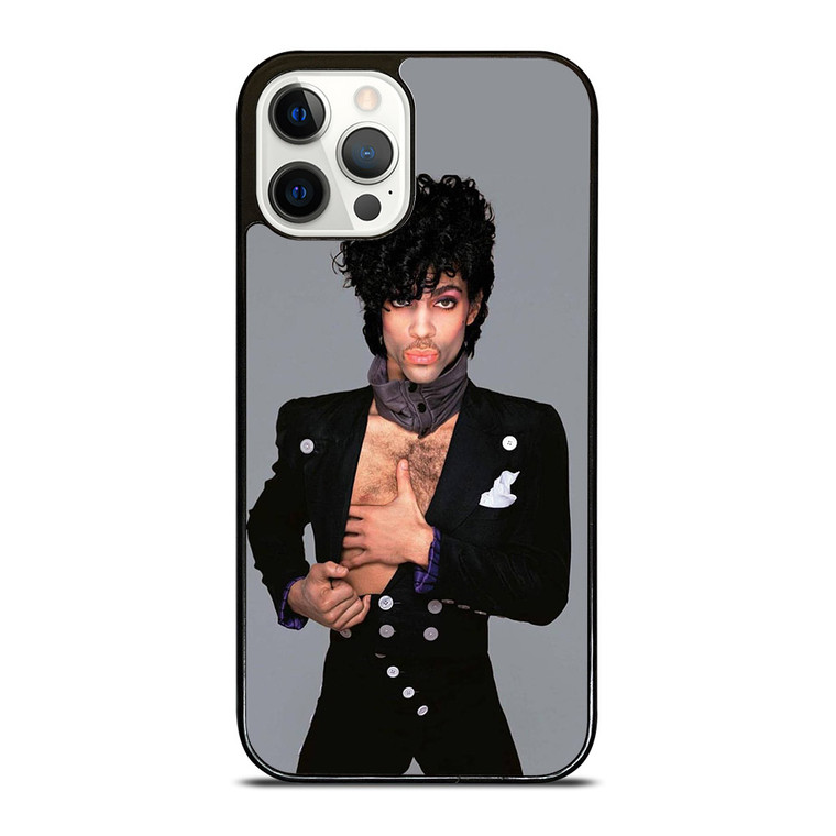 PRINCE PURPLE RAIN CUTE iPhone 12 Pro Case PRINCE PURPLE RAIN CUTE iPhone 12 Pro Case