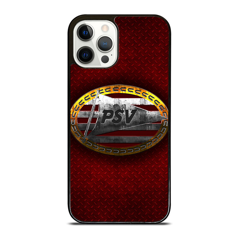 PSV EINDHOVEN METAL ART LOGO iPhone 12 Pro Case