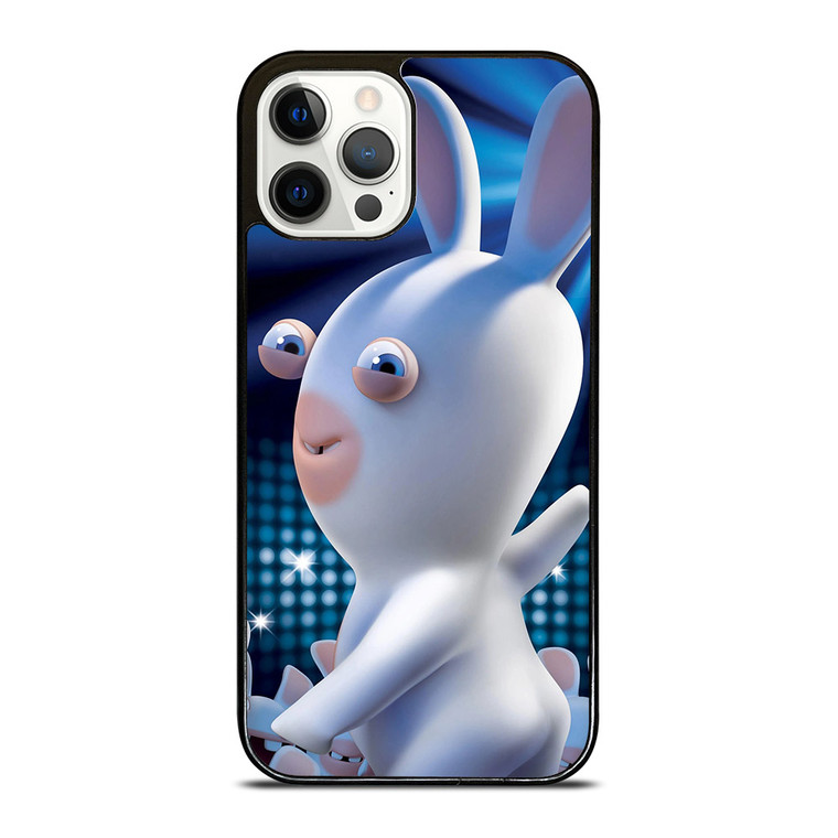 RABBIDS INVASION CUTE iPhone 12 Pro Case