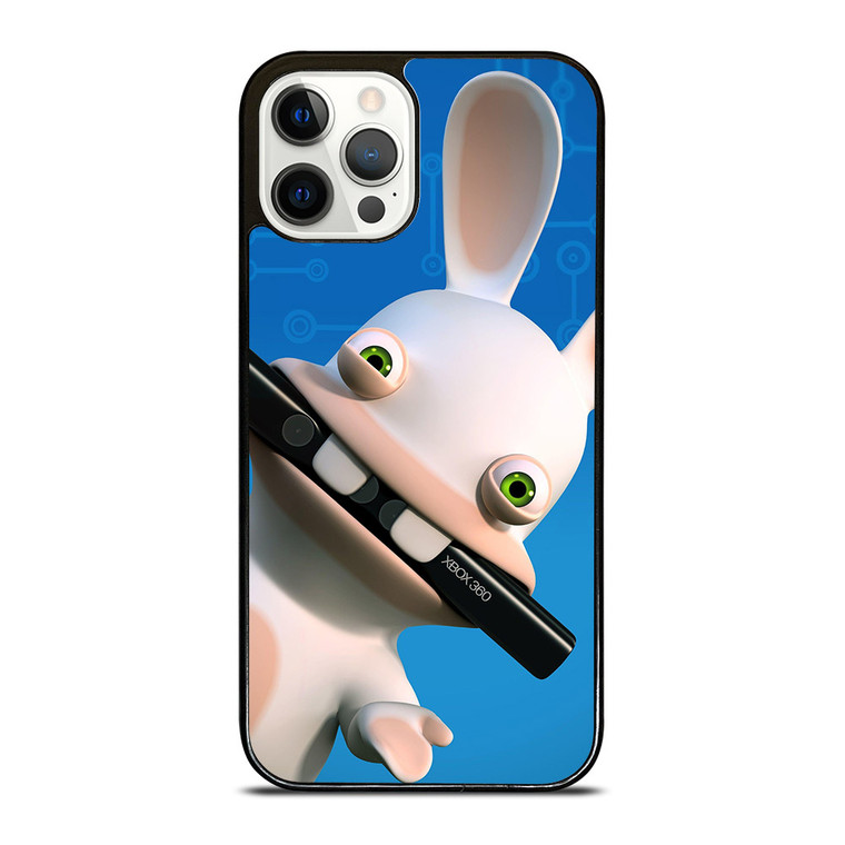 RABBIDS INVASION XBOX iPhone 12 Pro Case
