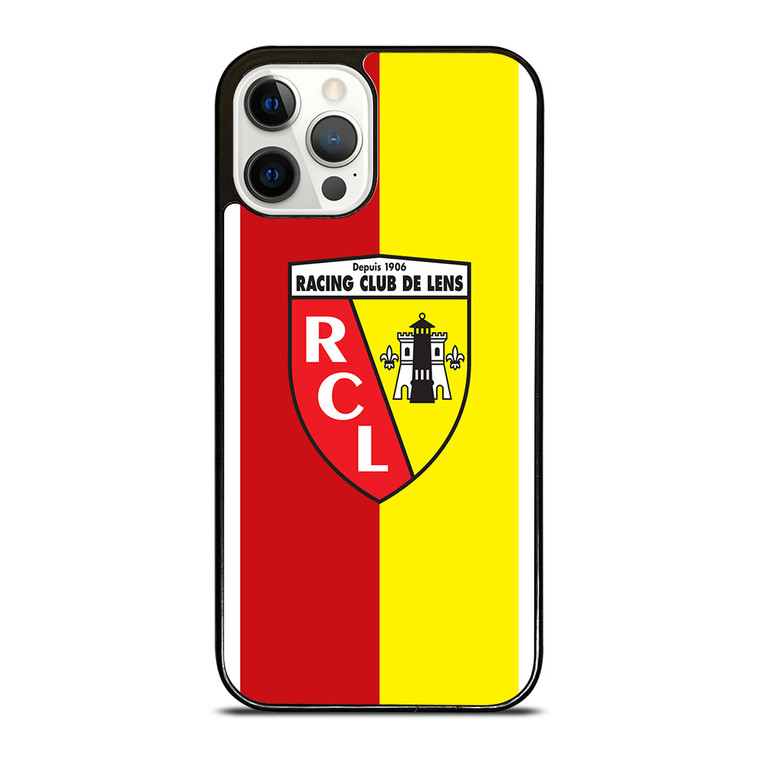 RACING CLUB DE LENS FC iPhone 12 Pro Case