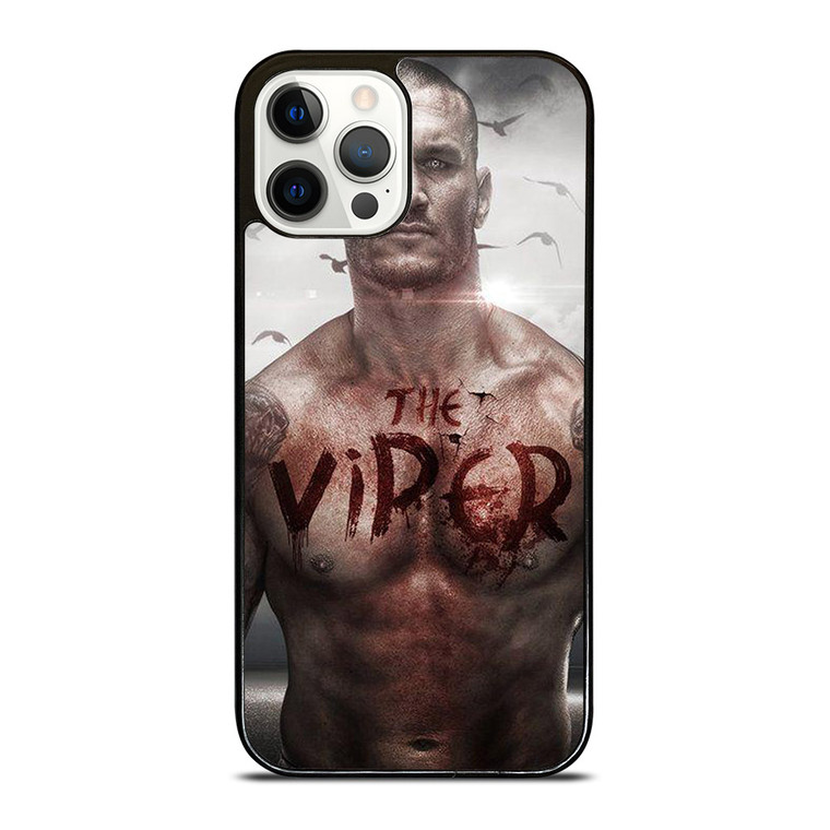 RANDY ORTON THE VIPER WWE iPhone 12 Pro Case