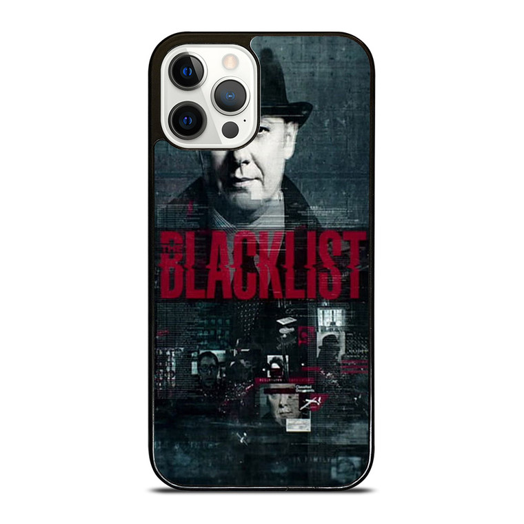 RAYMOND REDDINGTON THE BLACKLIST SERIES iPhone 12 Pro Case