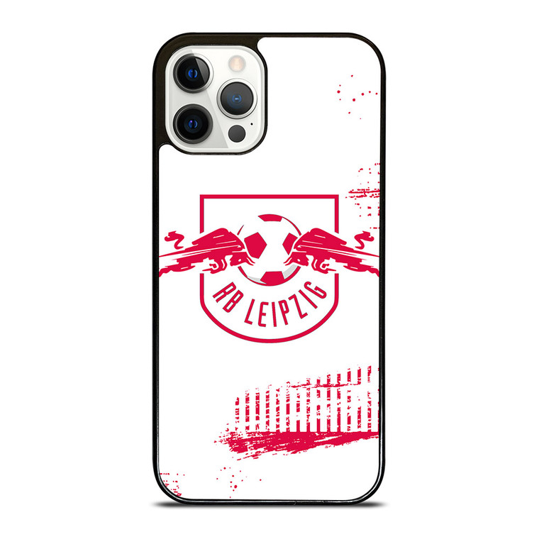 RB LEIPZIG FC ART LOGO iPhone 12 Pro Case
