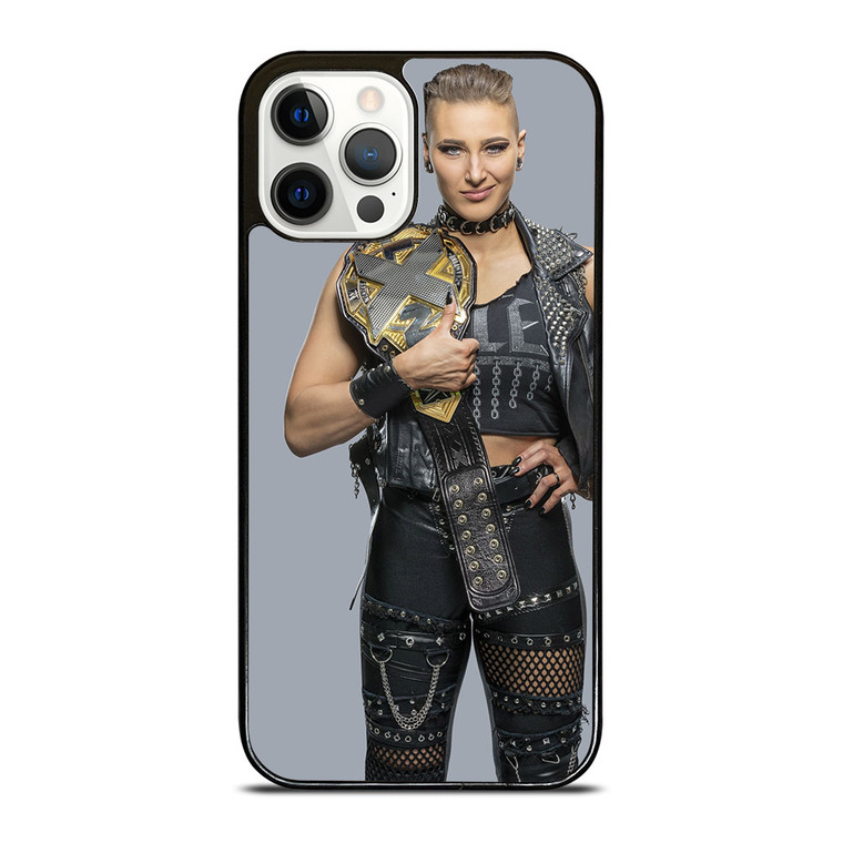 RHEA RIPLEY CHAMPIONS WWE iPhone 12 Pro Case