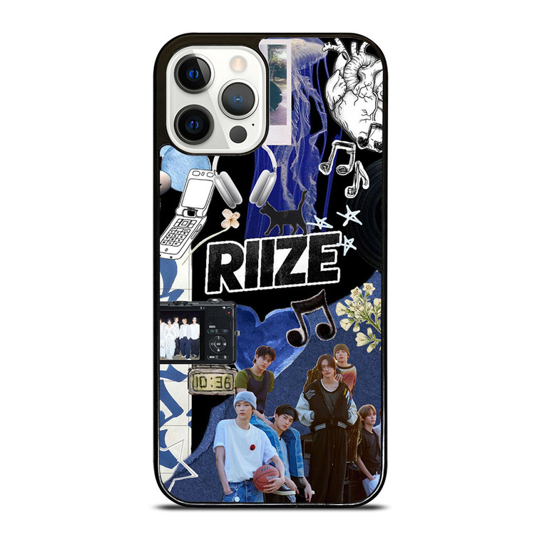 RIIZE BOYBAND ART iPhone 12 Pro Case