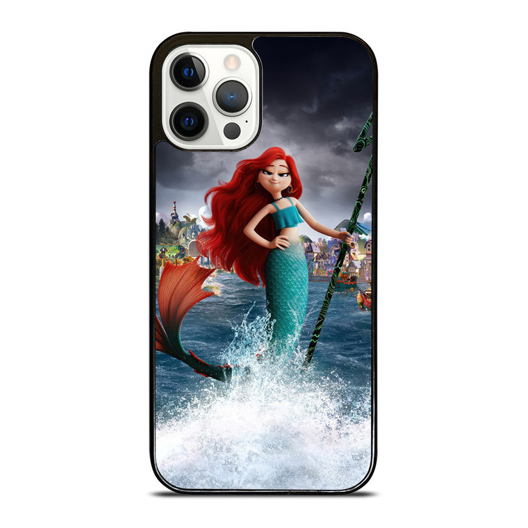 RUBY GILLMAN TEENAGE KRAKEN MERMAID iPhone 12 Pro Case