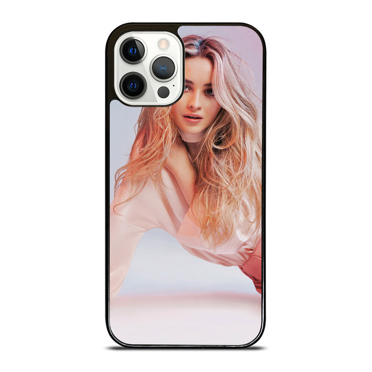 SABRINA CARPENTER COOL SINGER iPhone 12 Pro Case