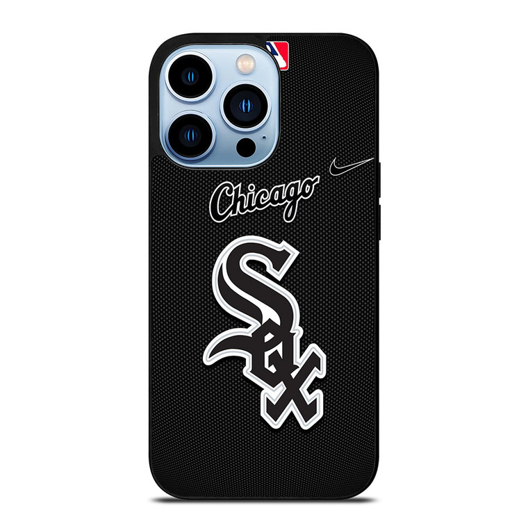 CHICAGO WHITE SOX LOGO 2 iPhone 13 Pro Max Case