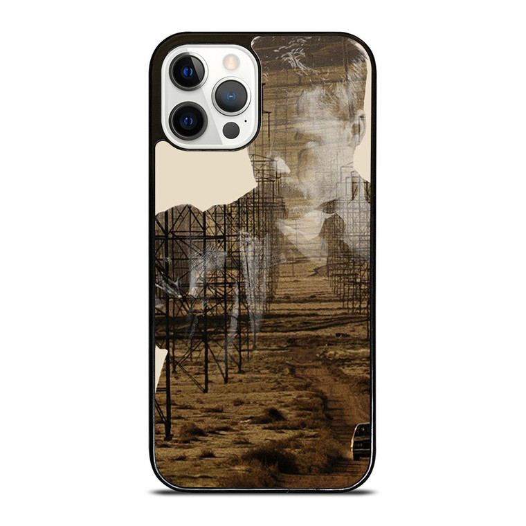 SE7EN BRAD PITT MOVIE iPhone 12 Pro Case
