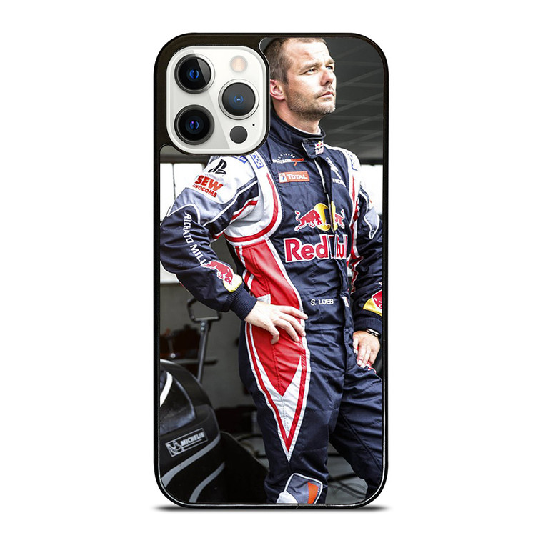 SEBASTIEN LOEB WRC COOL iPhone 12 Pro Case
