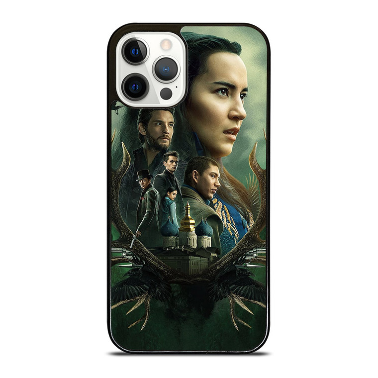 SHADOW AND BONE SERIES COOL iPhone 12 Pro Case
