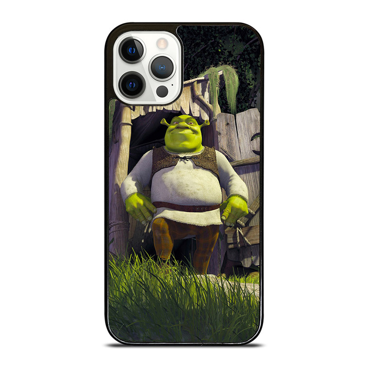 SHREK MOVIE iPhone 12 Pro Case