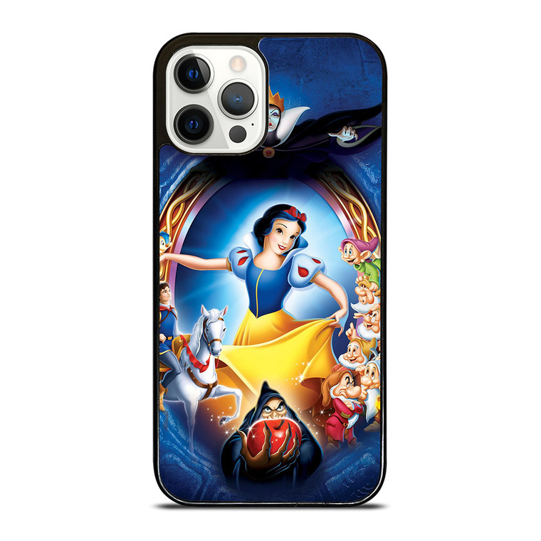 SNOW WHITE AND SEVEN DWARFS iPhone 12 Pro Case