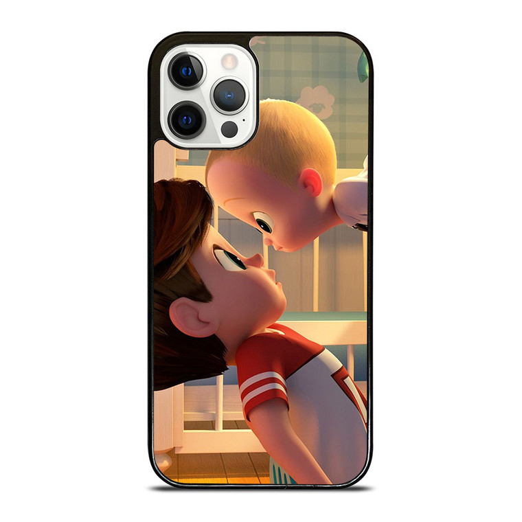 THE BOSS BABY AND TIM iPhone 12 Pro Case