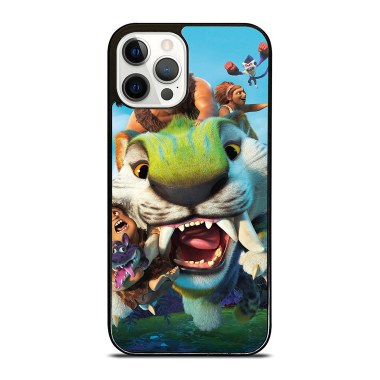 THE CROODS COOL MOVIE iPhone 12 Pro Case
