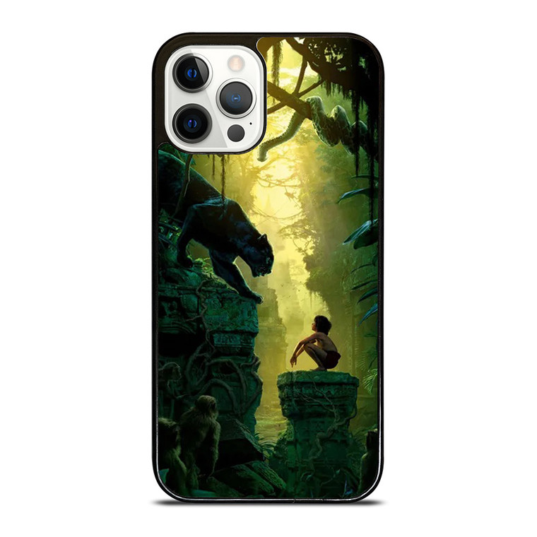 THE JUNGLE BOOK FOREST iPhone 12 Pro Case
