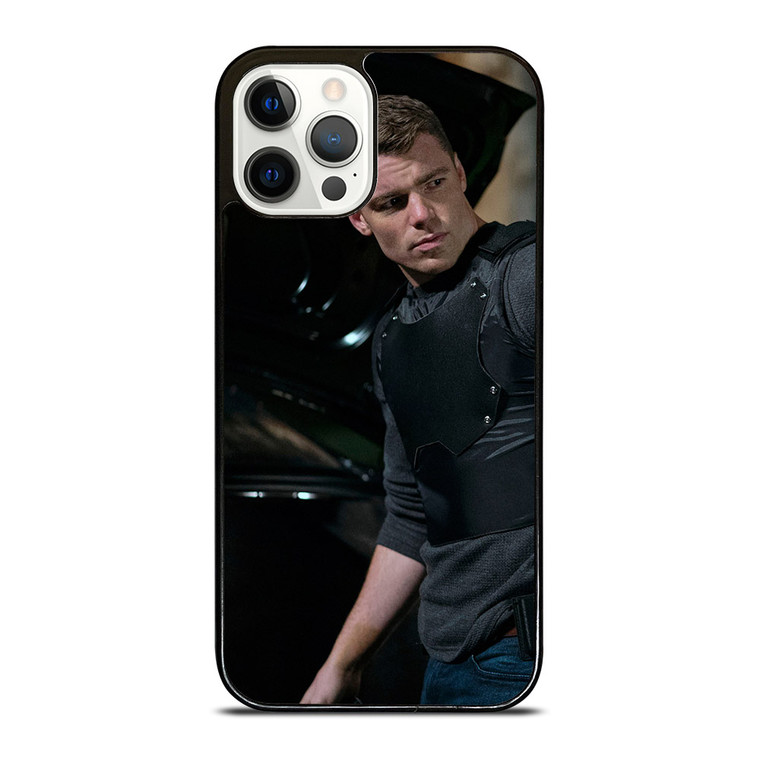 THE NIGHT AGENT SERIES iPhone 12 Pro Case
