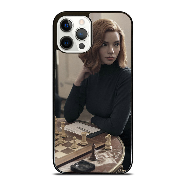 THE QUEEN'S GAMBIT iPhone 12 Pro Case