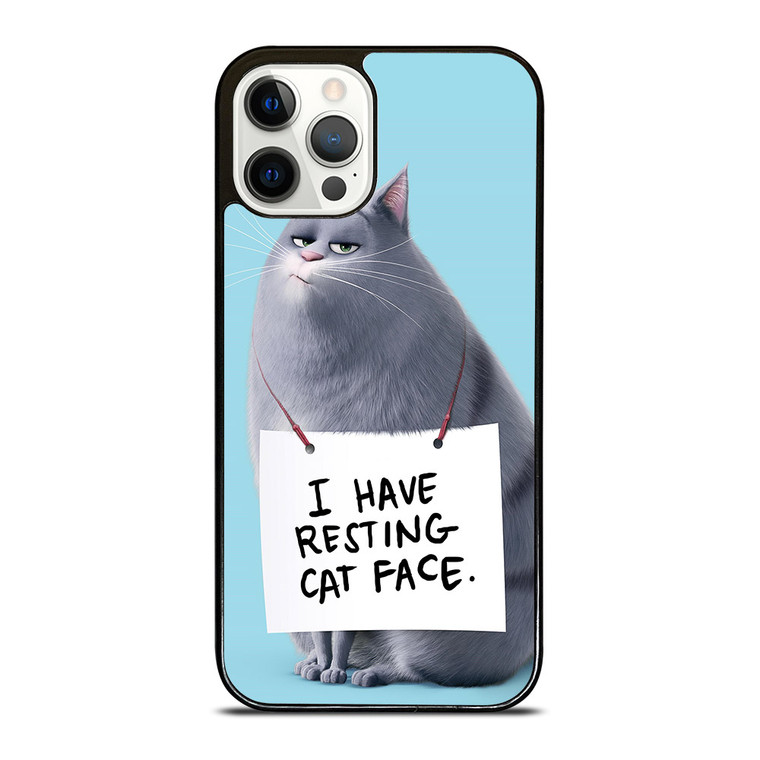 THE SECRET LIFE OF PETS CHLOE iPhone 12 Pro Case