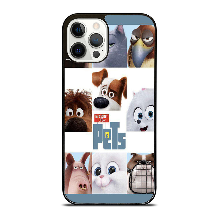 THE SECRET LIFE OF PETS CUTE iPhone 12 Pro Case