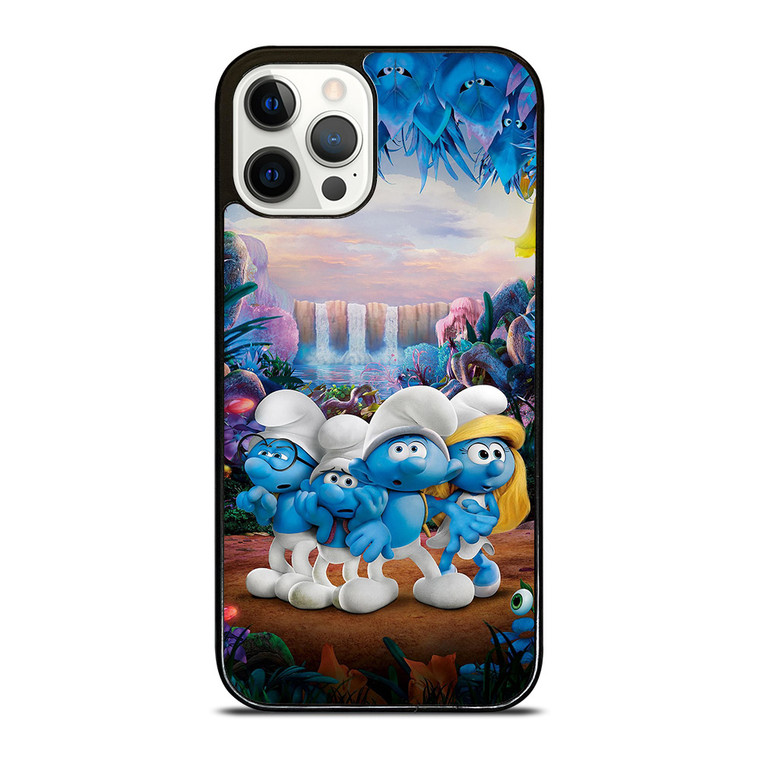 THE SMURF FAMILY iPhone 12 Pro Case
