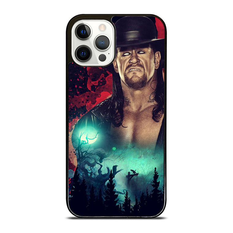 THE UNDERTAKER WWE LEGEND iPhone 12 Pro Case
