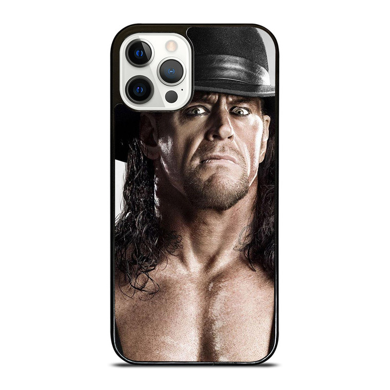 THE UNDERTAKER WWE iPhone 12 Pro Case