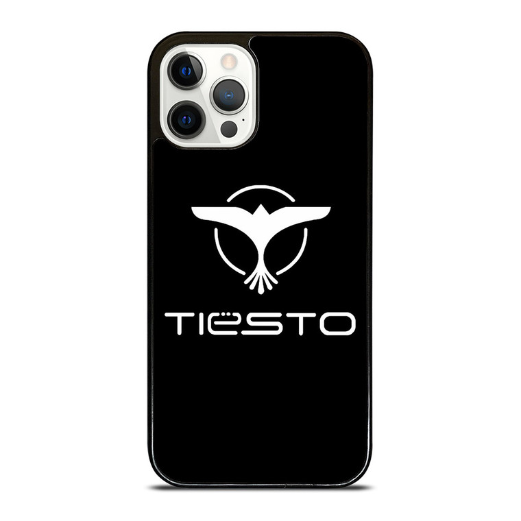 TIESTO DJ LOGO iPhone 12 Pro Case