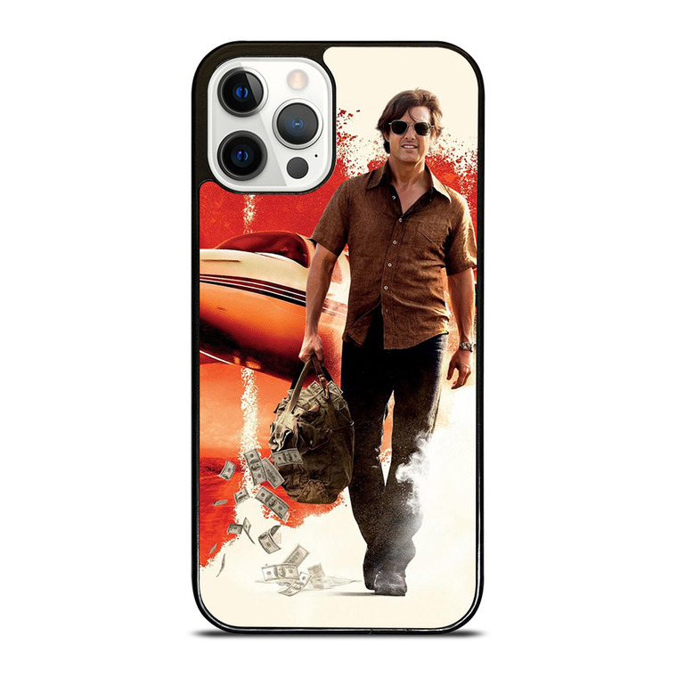 TOM CRUISE WITH MONEY iPhone 12 Pro Case