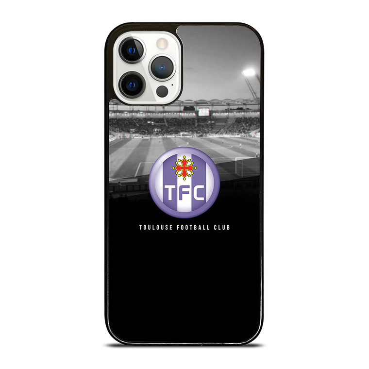 TOULOUSE FC LOGO ART iPhone 12 Pro Case