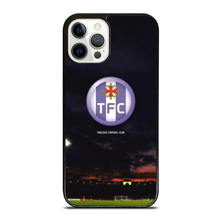 TOULOUSE FC SYMBOL iPhone 12 Pro Case