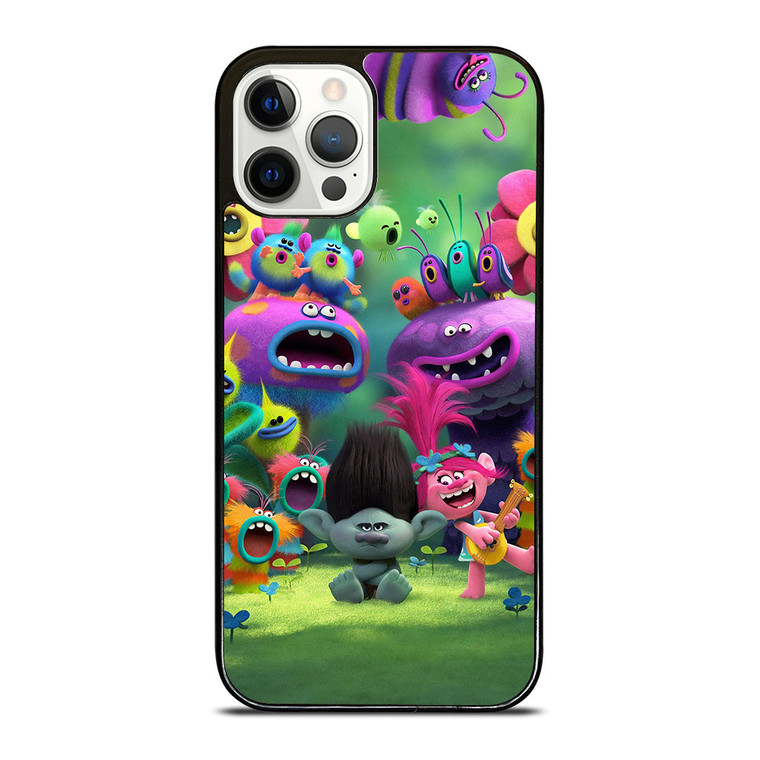 TROLLS AND FRIENDS iPhone 12 Pro Case